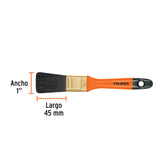 Truper Paint Brush 1 .